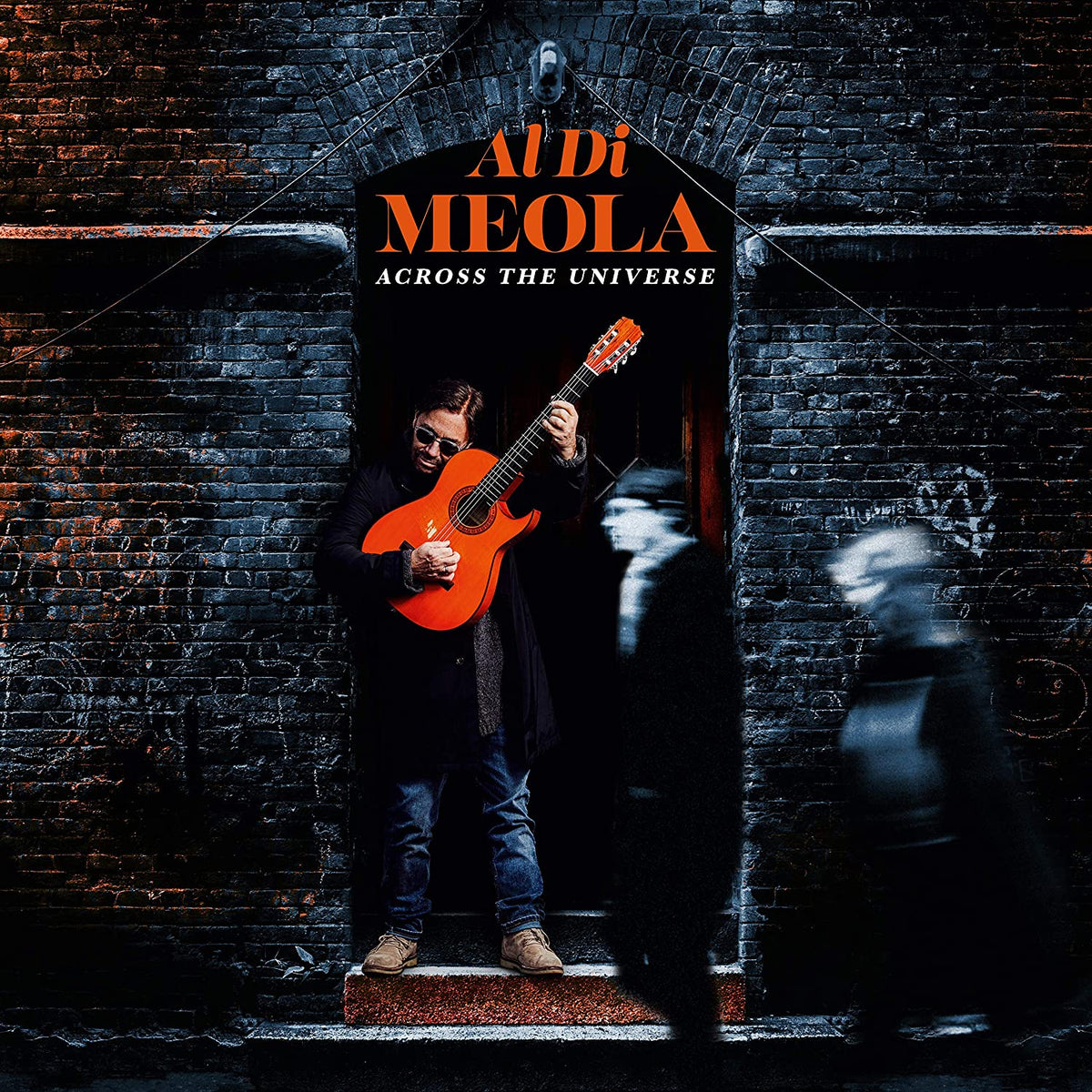 Al Di Meola – Across The Universe  2 x Vinyle, LP, Album, 180g