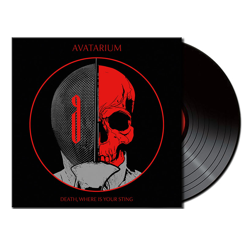 Avatarium – Death, Where Is Your Sting  Vinyle, LP, Album
