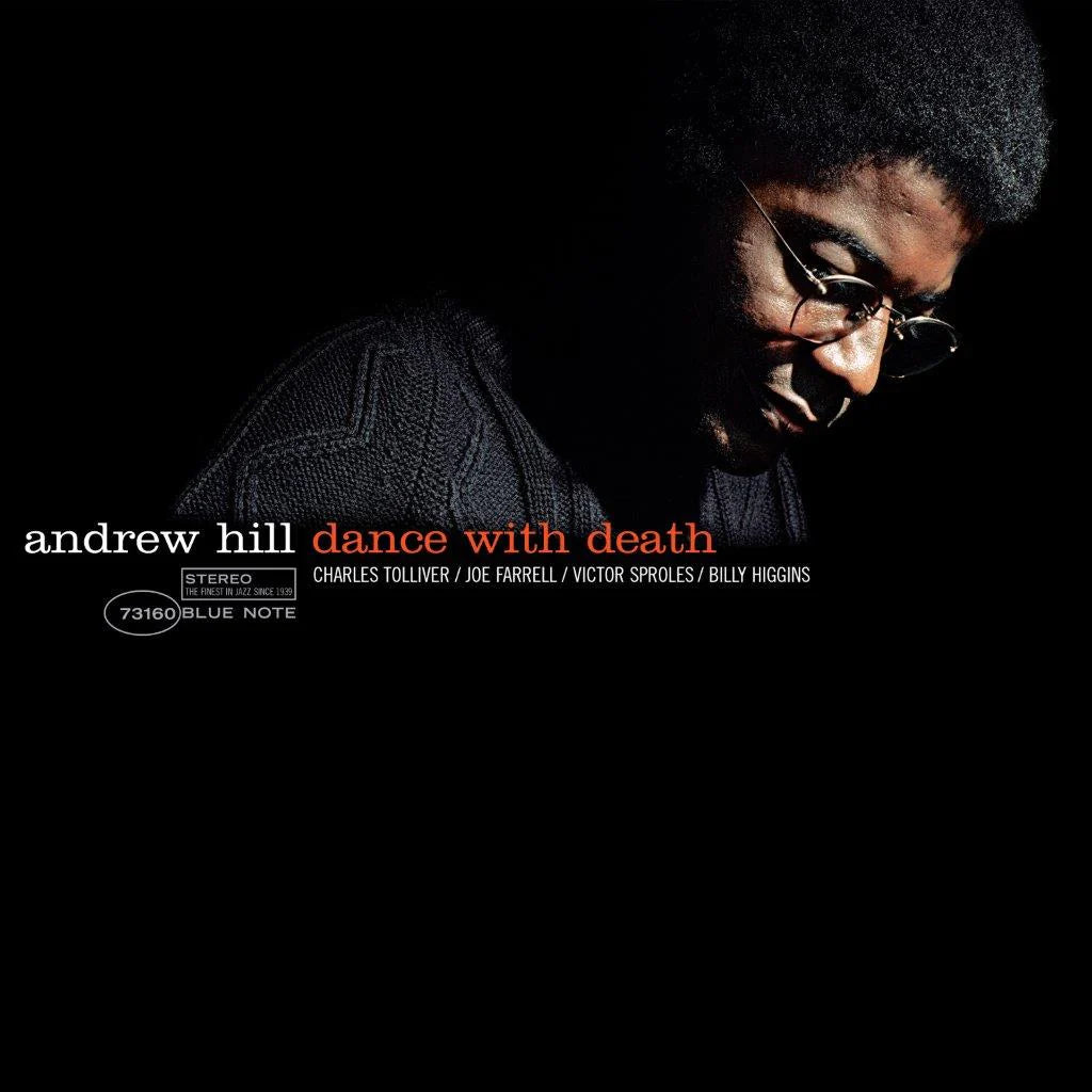 Andrew Hill – Dance With Death Vinyle, LP, Album, Réédition, Stéréo, 180g, Gatefold