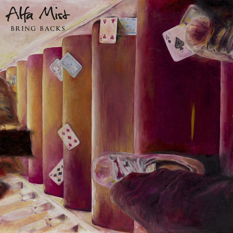 Alfa Mist ‎– Bring Backs  Vinyle, LP, Album, Édition Limitée, Coloré