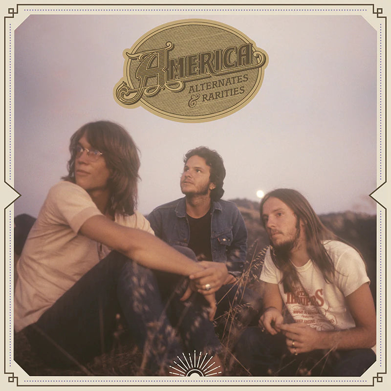 America - Alternates &amp; Rarities  Vinyle, LP, Compilation, Édition Limitée, 140g, Soapsud Green