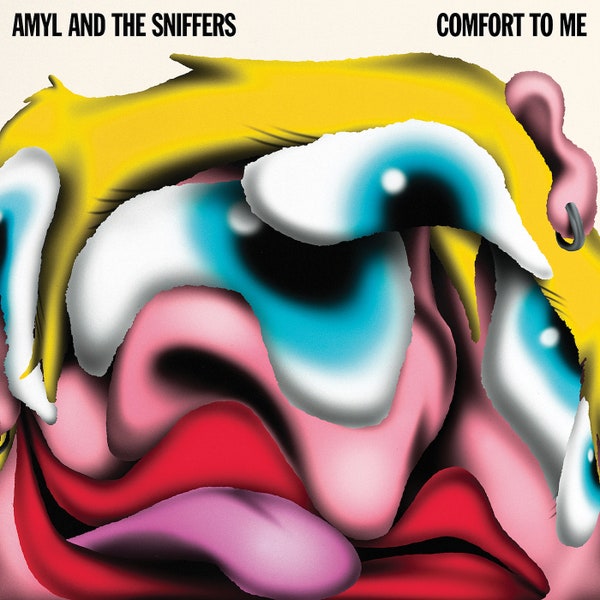 Amyl And The Sniffers – Comfort To Me Vinyle, LP, Album