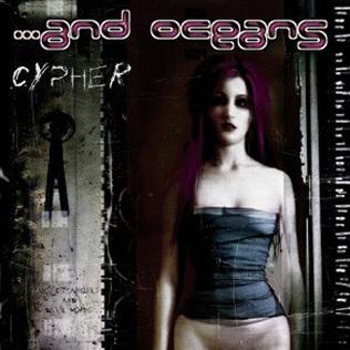 ...And Oceans – Cypher  Vinyle, LP, Album, Édition Limité, Crystal Olear