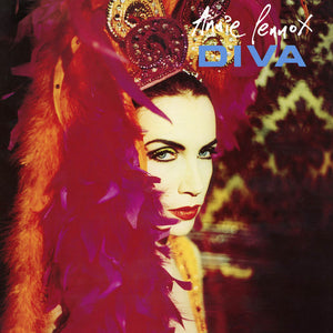 Annie Lennox – Diva  Vinyle, LP, Album, Réédition