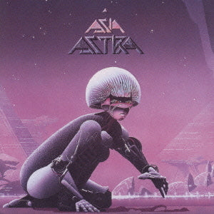 Asia – Astra  CD, Album, Réédition