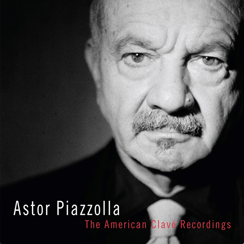 Astor Piazzolla – The American Clavé Recordings  3 x Vinyle, LP, Box Set