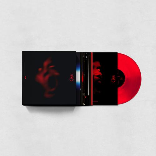 Goblin - The Horror Original Soundtracks 10 x Vinyle, LP, Album, Édition Deluxe, Édition Limitée, Coffret, Bloody Transparent Red