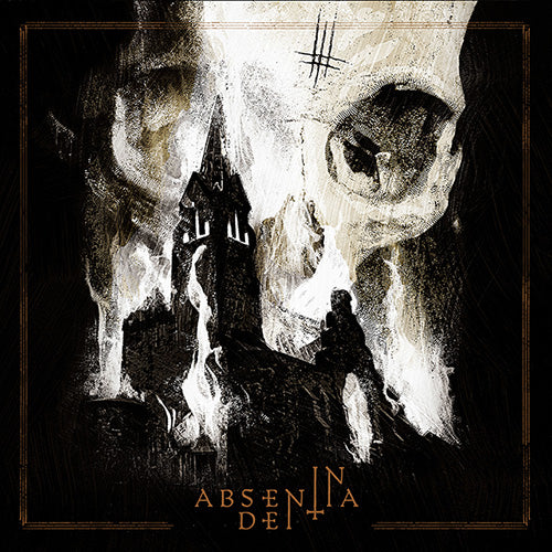 Behemoth – In Absentia Dei  3 x Vinyle, LP, Album, Noir/Blanc Fondu