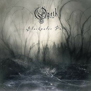 Opeth – Blackwater Park  CD, Album, Réédition