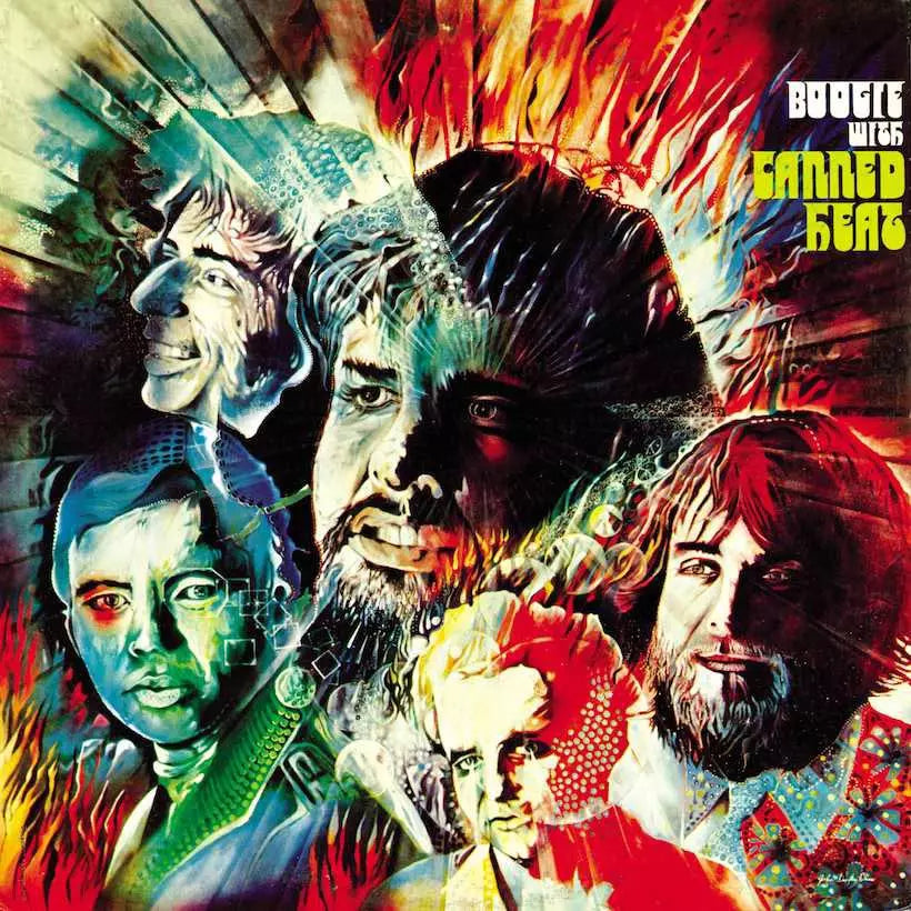 Canned Heat – Boogie With Canned Heat  Vinyle, LP, Album, Édition Limitée, Réédition, Remasterisé, Stéréo, 180g