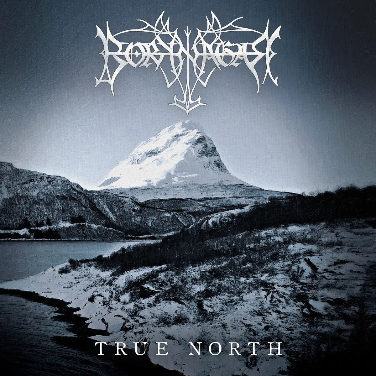 Borknagar – True North  CD, Album, Réédition