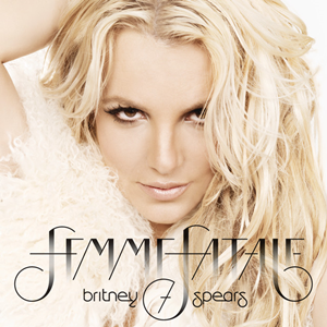 Britney Spears – Femme Fatale Vinyle, LP, Album, Réédition