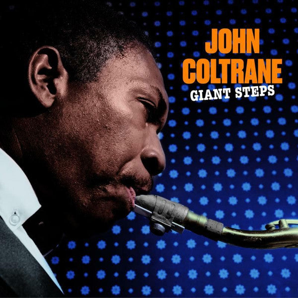 John Coltrane – Giant Steps  Vinyle, LP, Album, Réédition, Édition Limitée, 180g, Blue