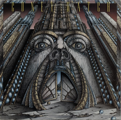 Coney Hatch – Coney Hatch  CD, Album, Réédition, Remasterisé