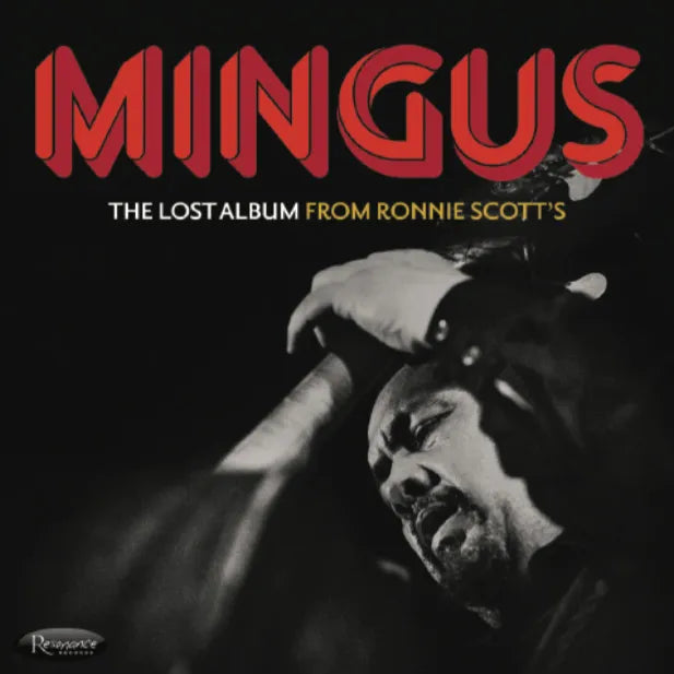 Charles Mingus - The Lost Album From Ronnie Scott's  3 x Vinyle, LP, Album, Édition Limitée, Numéroté