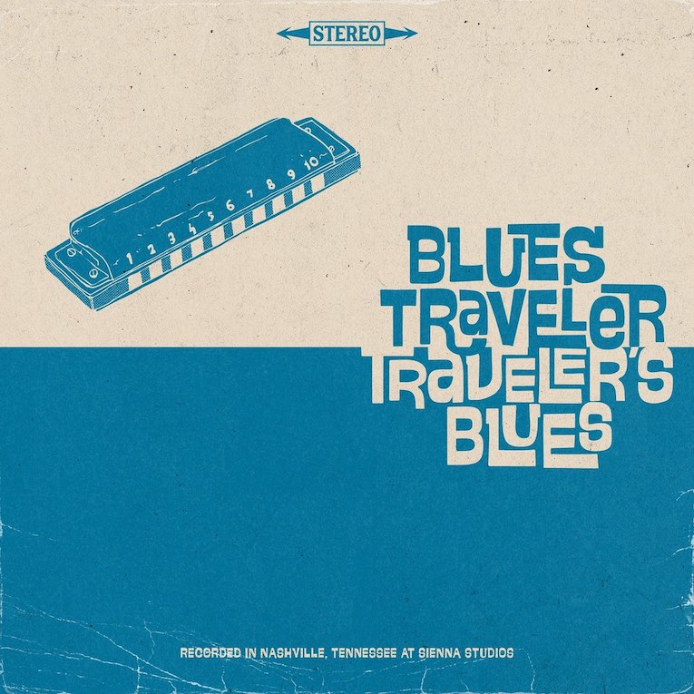 Blues Traveler – Traveler's Blues  Vinyle, LP, Album