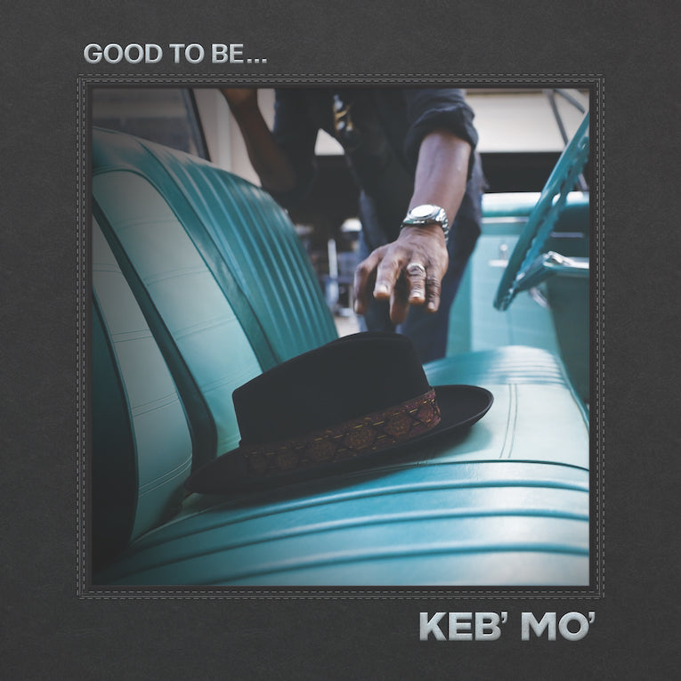 Keb' Mo' - Good To Be  2 x Vinyle, LP, Album, Édition Limitée, Translucent Red