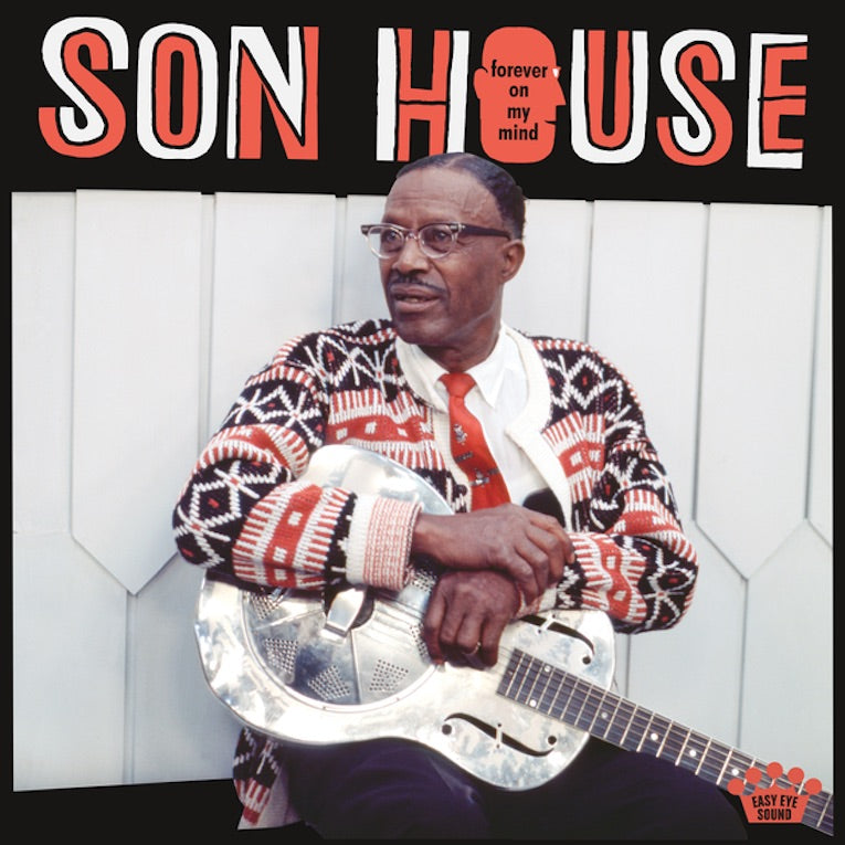 Son House – Forever On My Mind  Vinyle, LP, Édition Limitée