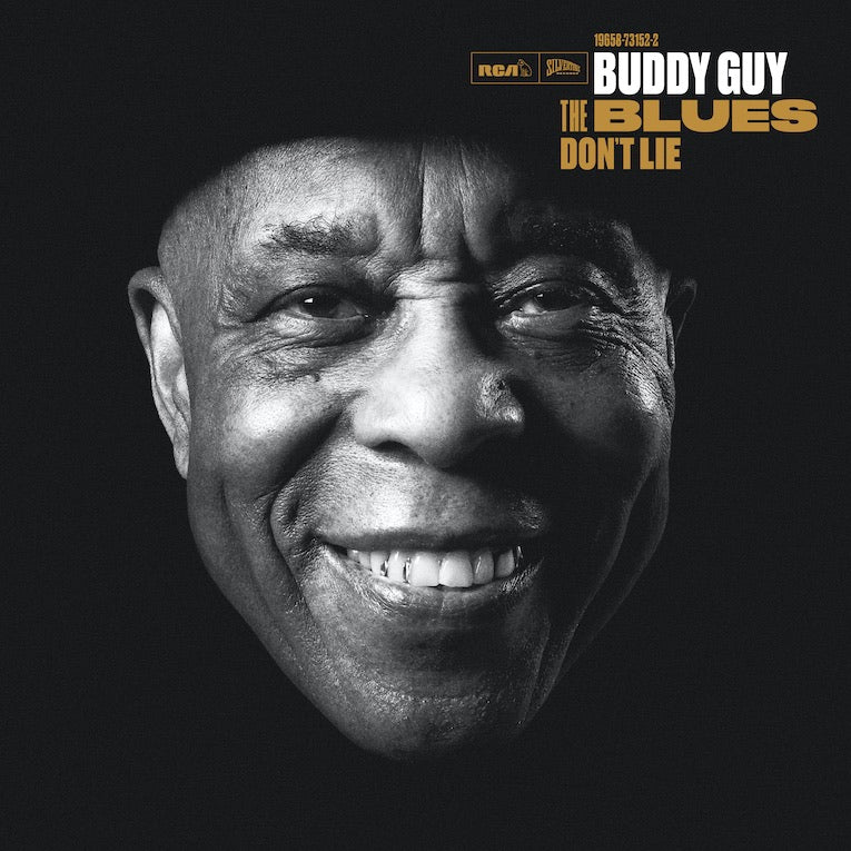 Buddy Guy - The Blues Don&