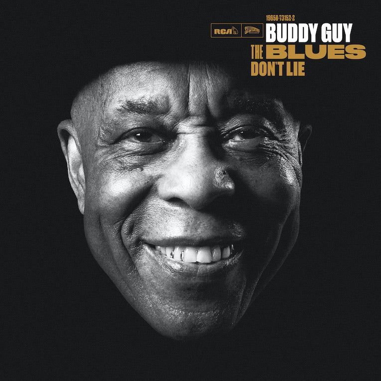Buddy Guy - The Blues Don't Lie  2 x Vinyle, LP, Album