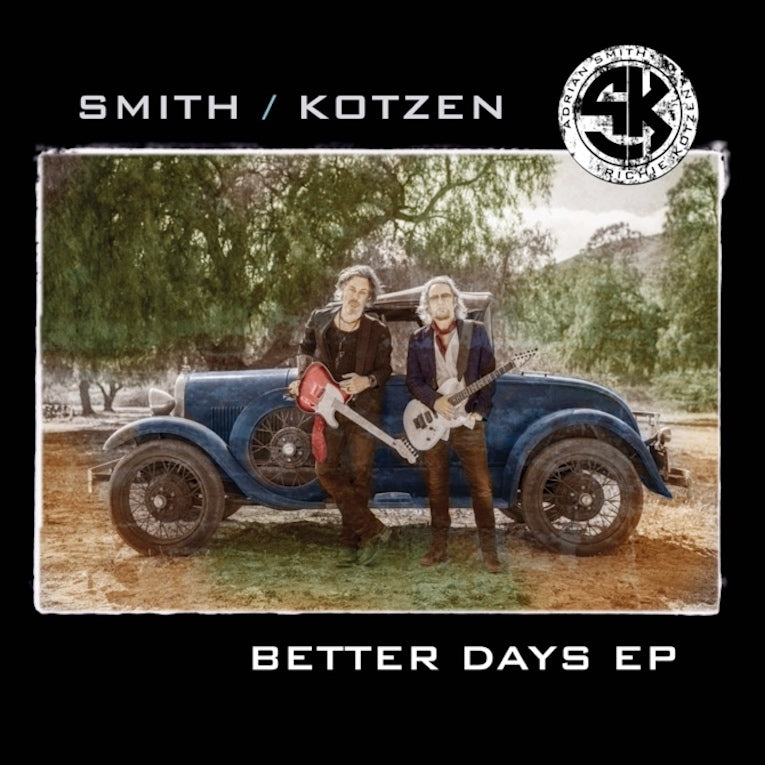 Smith / Kotzen – Better Days EP Vinyle, EP, Édition Limitée