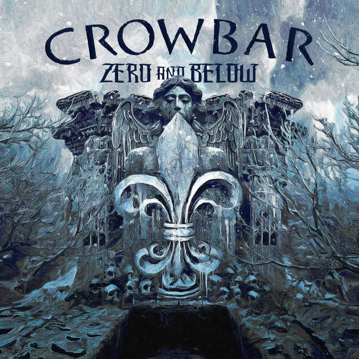 Crowbar – Zero And Below  Vinyle, LP, Album, Édition Limitée, 180g