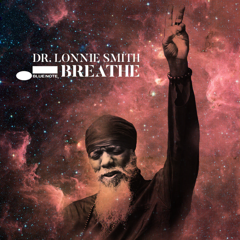 Dr. Lonnie Smith – Breathe 2 x Vinyle, LP, Album