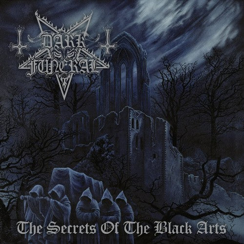 Dark Funeral – The Secrets Of The Black Arts  2 x CD, Album, Réédition