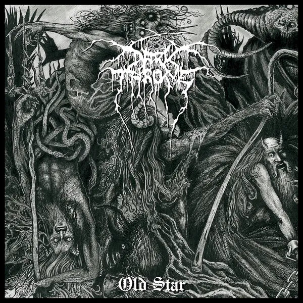 Darkthrone – Old Star  CD, Album