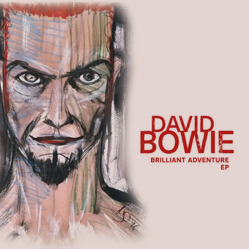 David Bowie - Brilliant Adventure EP  CD, EP