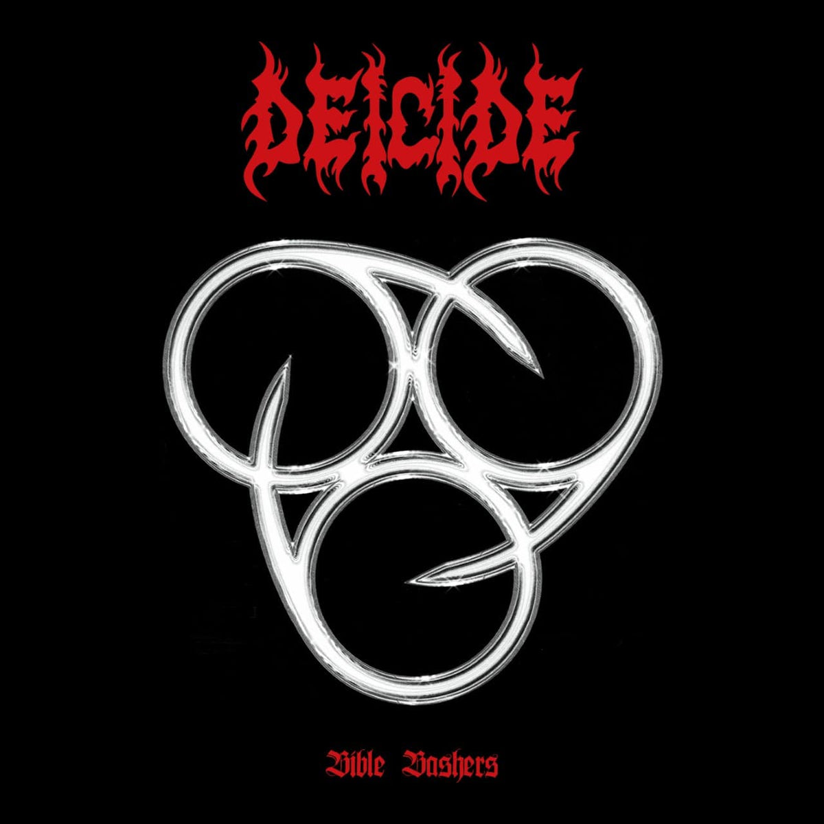 Deicide – Bible Bashers  3 x CD, Compilation