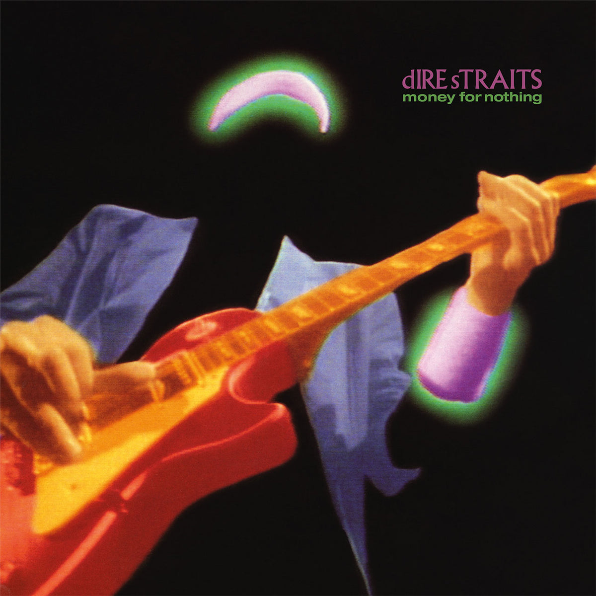 Dire Straits – Money For Nothing  2 x Vinyle, LP, Album, Compilation, Remasterisé