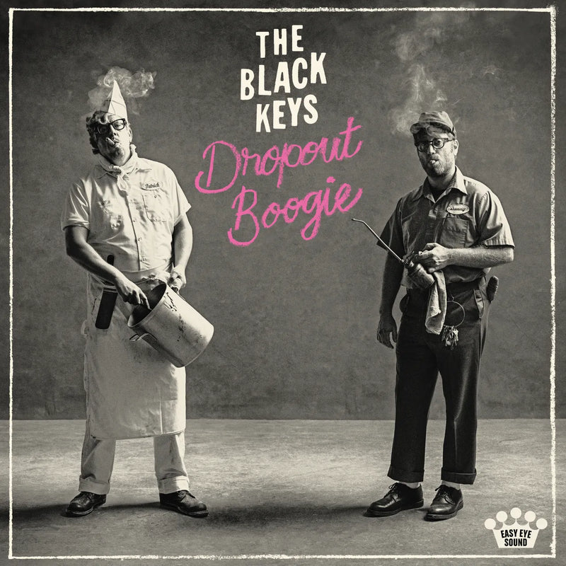 The Black Keys – Dropout Boogie  Vinyle, LP, Album