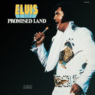 Elvis – Promised Land  Vinyle, LP, Album, Réédition, 180g