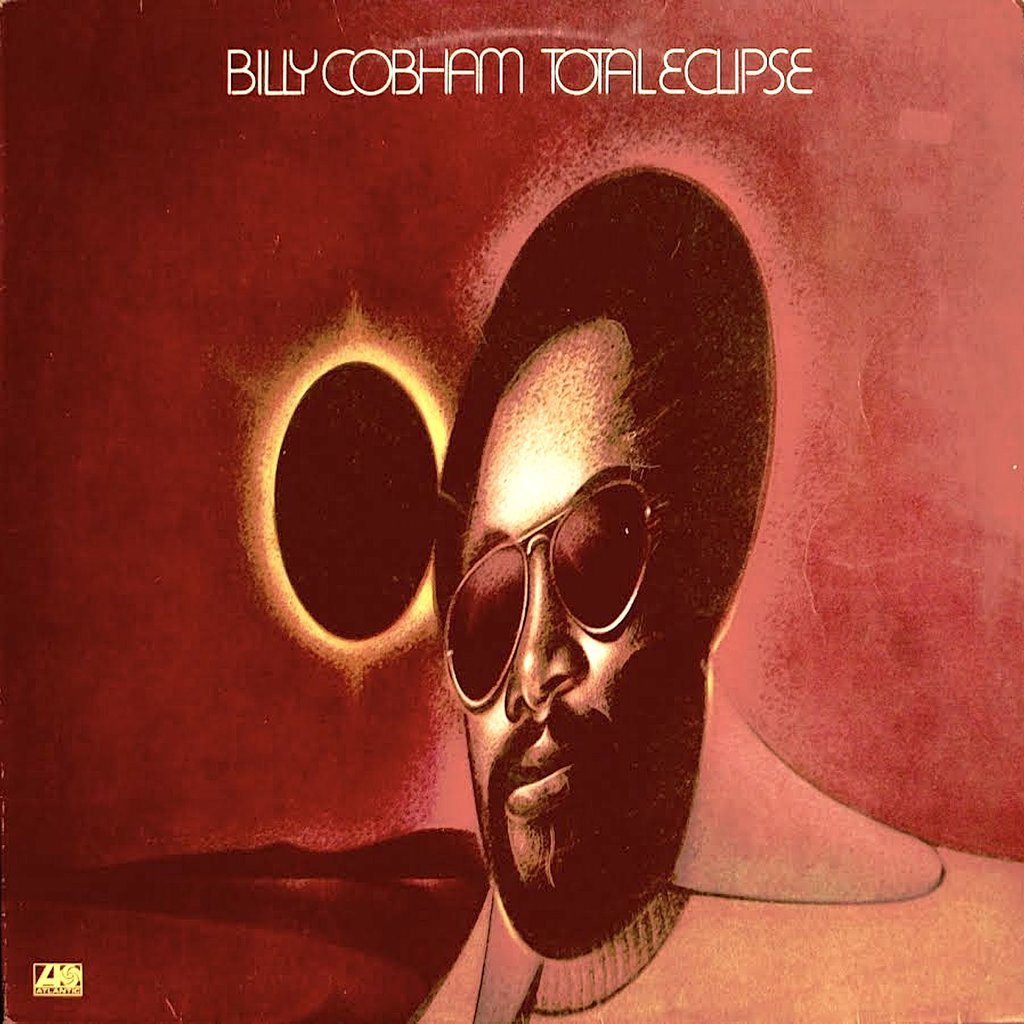 Billy Cobham – Total Eclipse   Vinyle, LP, Album, Réédition, Remasterisé, Stéréo, 180g