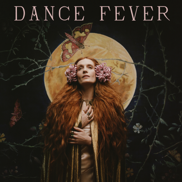 Florence And The Machine – Dance Fever  2 x Vinyle, LP, Album, Édition Limitée, Gris