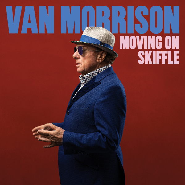 Van Morrison – Moving On Skiffle  2 x Vinyle, LP, Album, Édition Limitée, Stéréo, Bleu