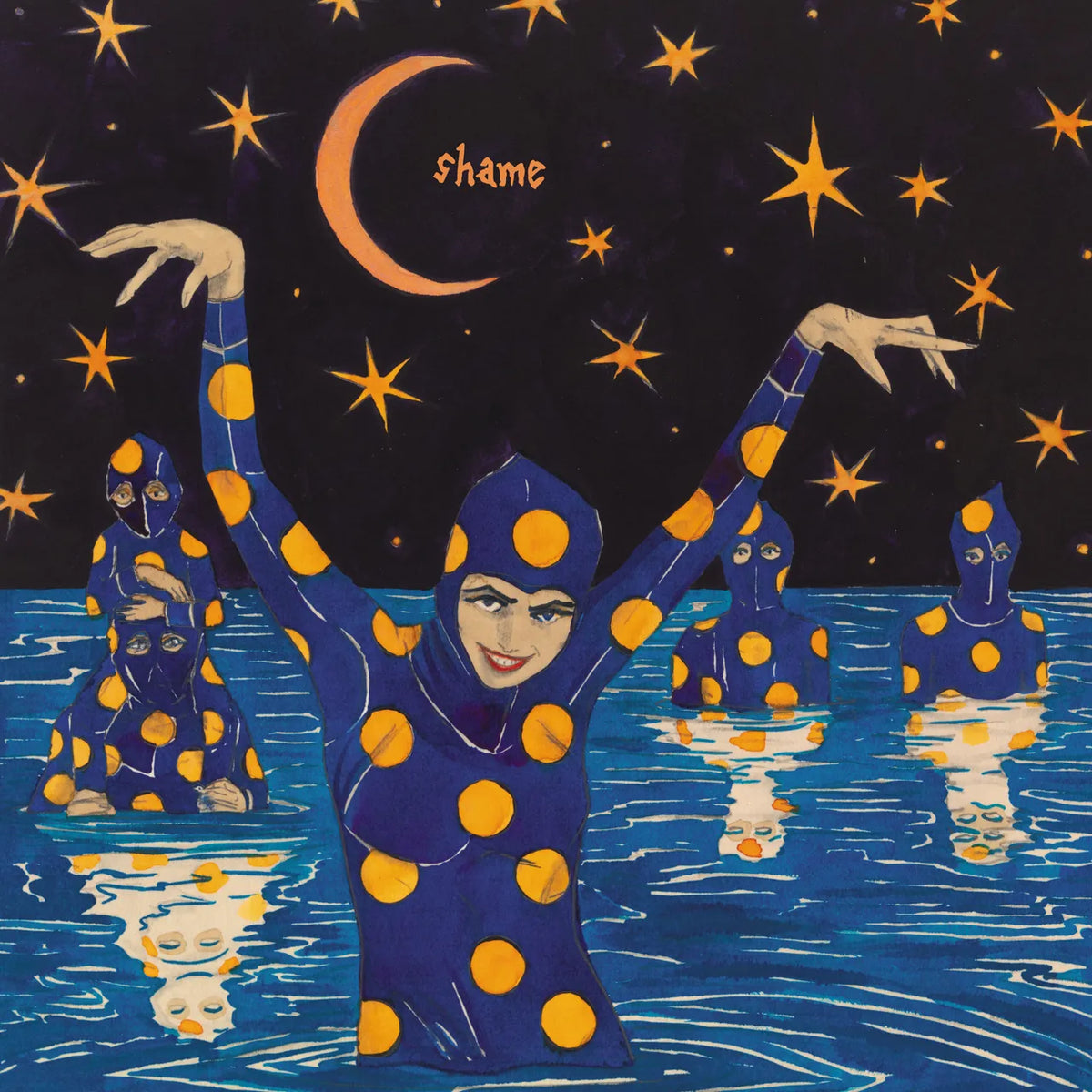 Shame – Food For Worms  Vinyle, LP, Album, Édition Limitée, Violet