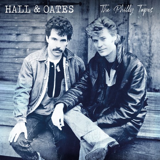Daryl Hall &amp; John Oates – The Philly Tapes Vinyle, LP, Édition Limitée, Numérotée, Stéréo, Orange (Transparent)