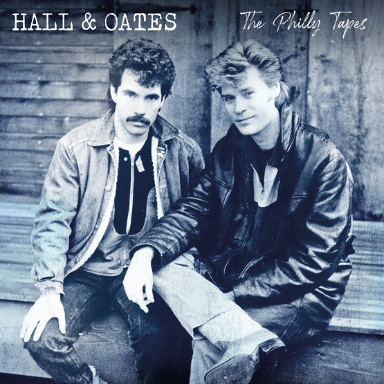 Daryl Hall & John Oates – The Philly Tapes Vinyle, LP, Édition Limitée, Numérotée, Stéréo, Orange (Transparent)