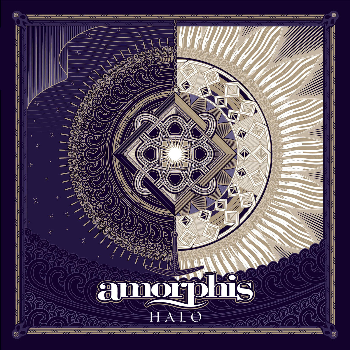 Amorphis – Halo  2 x Vinyle, LP, Album, Édition Limitée, Rouge