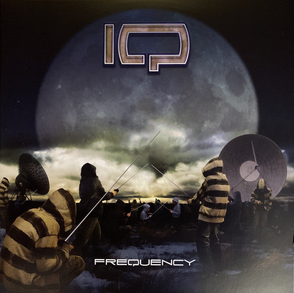 IQ - Frequency  2 x Vinyle, LP, Album, Édition Limitée, Stéréo