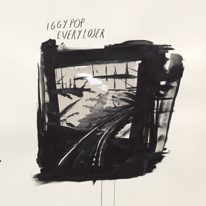 Iggy Pop – Every Loser CD, Album