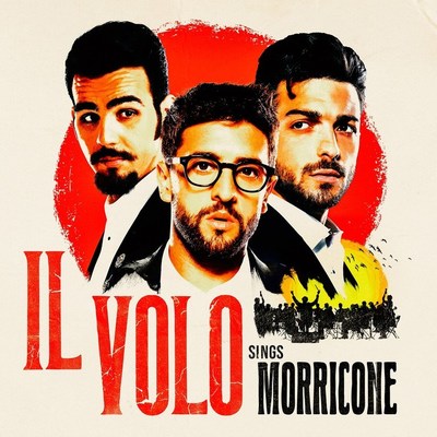 Il Volo  ‎– Il Volo Sings Morricone  2 x Vinyle, LP, 180g, Rouge