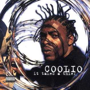 Coolio - It Takes A Thief  2 x Vinyle, LP, Album