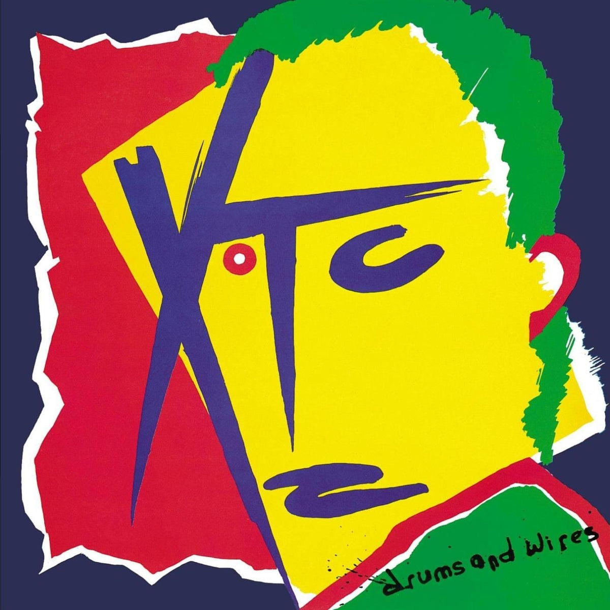 XTC – Drums And Wires  Vinyle, LP, Album, Réédition, Remasterisé, 200g