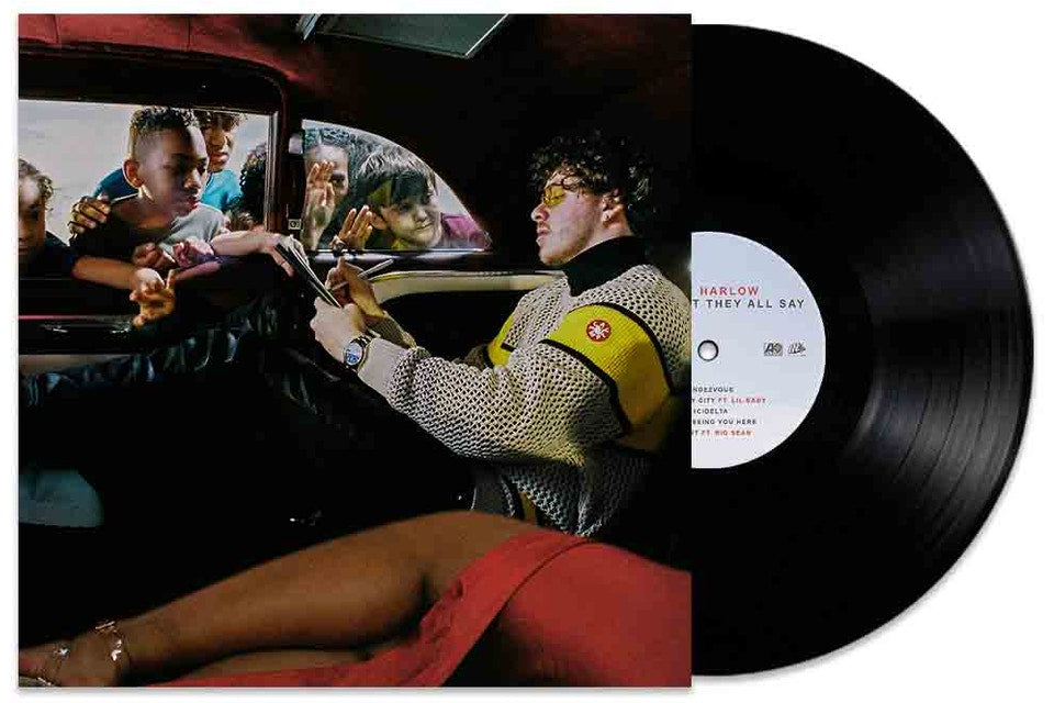 Jack Harlow  – Thats What They All Say  Vinyle, LP, Album