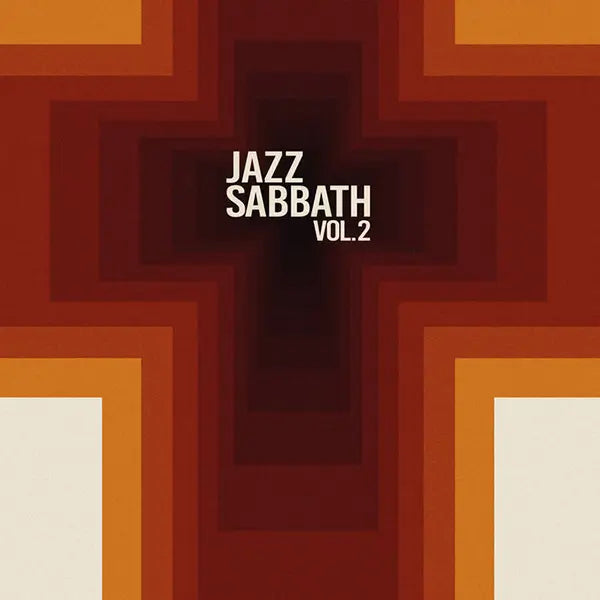 Jazz Sabbath – Vol. 2  Vinyle, LP, Stéréo