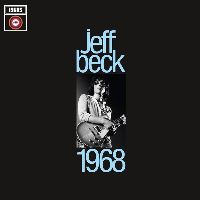 Jeff Beck Group - Radio Session 1968  Vinyle, LP, Album