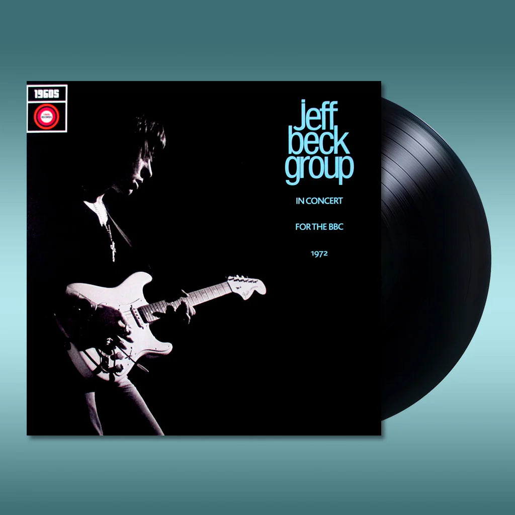 Jeff Beck Group - In Concert For The BBC 1972  Vinyle, LP